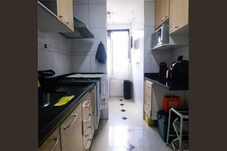 Apartamento à venda com 2 quartos, 58m² em Jardim Morro Verde, São Paulo