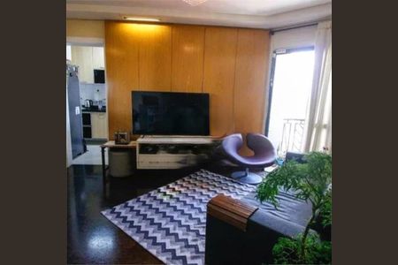 Apartamento à venda com 2 quartos, 58m² em Jardim Morro Verde, São Paulo
