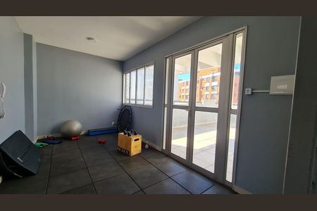 Apartamento à venda com 74m², 1 quarto e 2 vagas