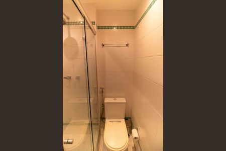 Apartamento à venda com 87m², 2 quartos e 1 vaga Apartamento à venda com 87m², 2 quartos e 1 vagaBanheiro Social