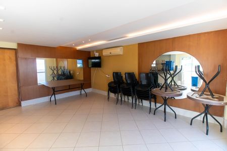 Apartamento à venda com 87m², 2 quartos e 1 vaga Apartamento à venda com 87m², 2 quartos e 1 vagaÁrea comum