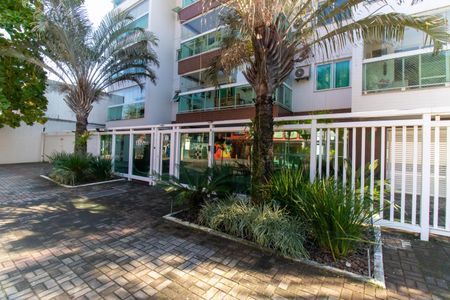 Apartamento à venda com 87m², 2 quartos e 1 vaga Apartamento à venda com 87m², 2 quartos e 1 vagaFachada