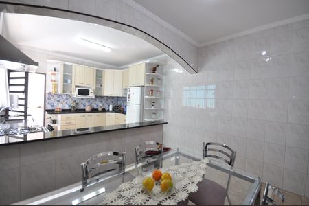 Casa à venda com 190m², 3 quartos e 3 vagasCopa