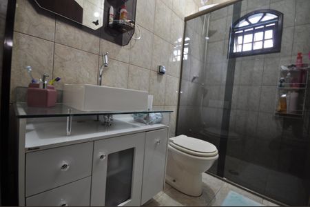 Casa à venda com 190m², 3 quartos e 3 vagasBanheiro Social