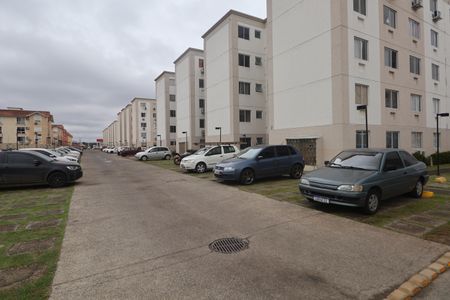 Apartamento para alugar com 45m², 2 quartos e 1 vagaÁrea comum