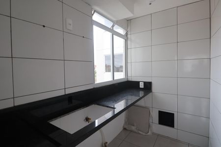 Apartamento para alugar com 45m², 2 quartos e 1 vagaCozinha e Área de Serviço