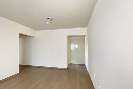 Sala de casa de condomínio à venda com 2 quartos, 60m² em Scharlau, São Leopoldo