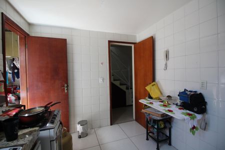 Casa de condomínio à venda com 87m², 2 quartos e 1 vagaCozinha