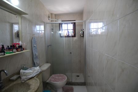 Casa de condomínio à venda com 87m², 2 quartos e 1 vagaBanheiro da Suíte