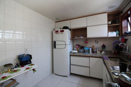 Casa de condomínio à venda com 87m², 2 quartos e 1 vagaCozinha
