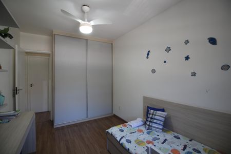 Casa de condomínio à venda com 87m², 2 quartos e 1 vagaQuarto 