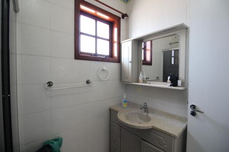 Casa de condomínio à venda com 87m², 2 quartos e 1 vagaBanheiro Social