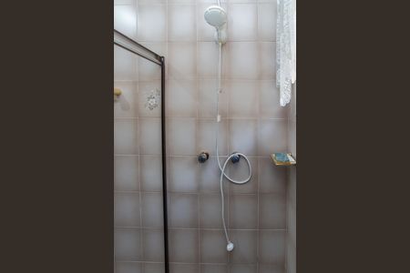 Casa para alugar com 342m², 4 quartos e 4 vagas Casa para alugar com 342m², 4 quartos e 4 vagasBanheiro da Suíte 2