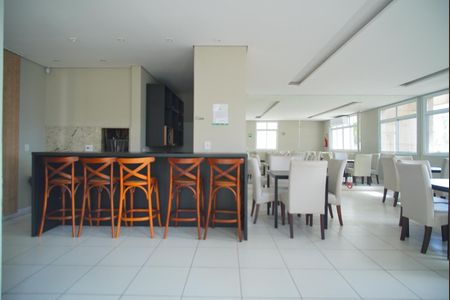 Apartamento à venda com 65m², 2 quartos e sem vagaÁrea Comum - Salão de Festas