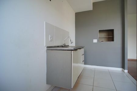 Apartamento à venda com 65m², 2 quartos e sem vagaCozinha