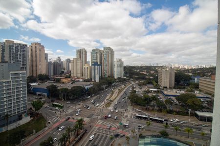 Studio para alugar com 24m², 1 quarto e sem vaga Studio para alugar com 24m², 1 quarto e sem vagaVista