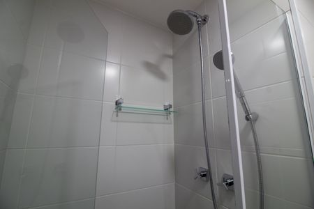 Studio para alugar com 24m², 1 quarto e sem vaga Studio para alugar com 24m², 1 quarto e sem vagaBanheiro