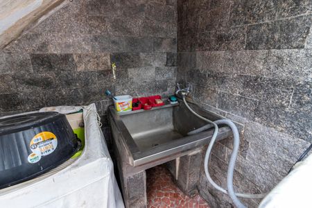 Casa à venda com 181m², 3 quartos e 2 vagasÁrea de Serviço