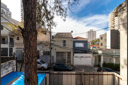 Casa à venda com 181m², 3 quartos e 2 vagasVaranda do Quarto 1 - Vista