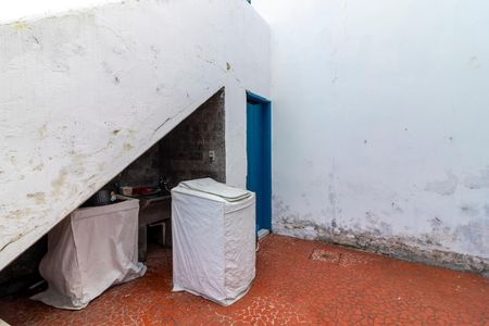 Casa à venda com 181m², 3 quartos e 2 vagasÁrea de Serviço