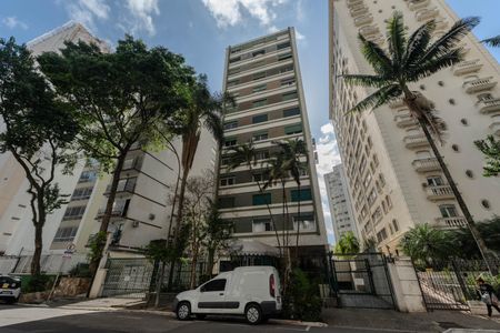 Apartamento à venda com 200m², 4 quartos e 2 vagasFachada