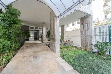 Apartamento à venda com 200m², 4 quartos e 2 vagasÁrea comum