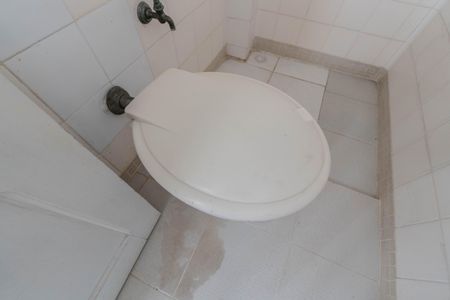 Apartamento à venda com 200m², 4 quartos e 2 vagasBanheiro de serviço