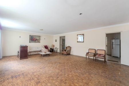 Sala de apartamento à venda com 4 quartos, 200m² em Bela Vista, São Paulo