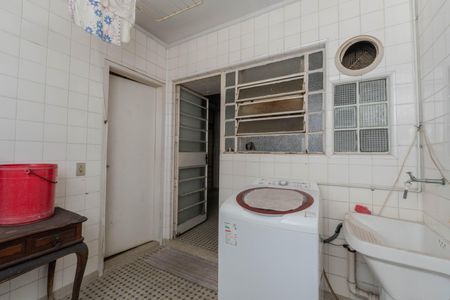 Apartamento à venda com 200m², 4 quartos e 2 vagasÁrea de Serviço