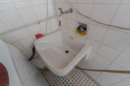 Apartamento à venda com 200m², 4 quartos e 2 vagasÁrea de Serviço