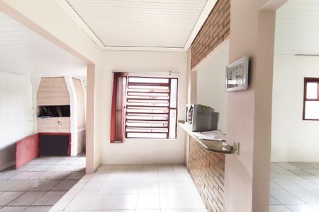 Casa para alugar com 70m², 2 quartos e 1 vagaCozinha