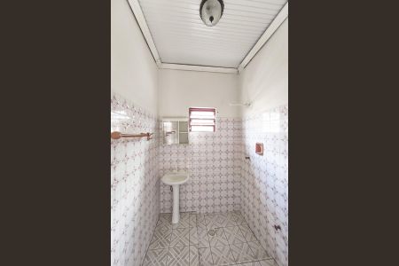 Casa para alugar com 70m², 2 quartos e 1 vagaBanheiro Social