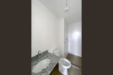 Apartamento à venda com 45m², 2 quartos e 1 vaga Apartamento à venda com 45m², 2 quartos e 1 vagaBanheiro