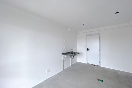 Sala de apartamento à venda com 2 quartos, 45m² em Belenzinho, São Paulo