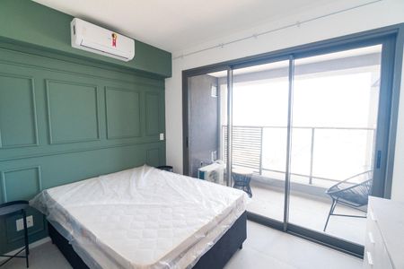 Studio de kitnet/studio para alugar com 1 quarto, 30m² em Vila Clementino, São Paulo