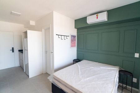 Studio de kitnet/studio para alugar com 1 quarto, 30m² em Vila Clementino, São Paulo
