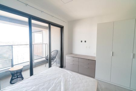 Studio de kitnet/studio para alugar com 1 quarto, 30m² em Vila Clementino, São Paulo