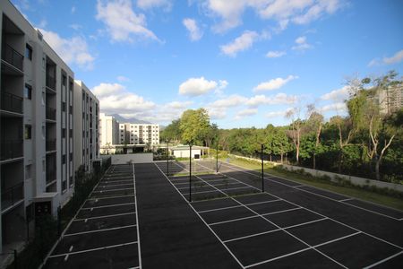 Apartamento para alugar com 55m², 2 quartos e 1 vagaVista do Quarto 2