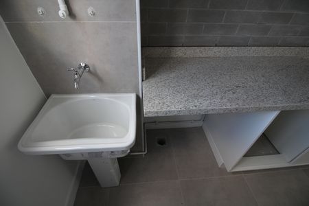 Apartamento para alugar com 55m², 2 quartos e 1 vagaÁrea de Serviço