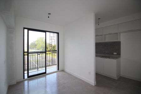 Sala de apartamento para alugar com 2 quartos, 55m² em Jacarepaguá, Rio de Janeiro