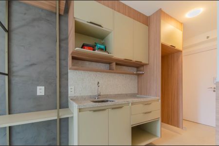Apartamento para alugar com 31m², 1 quarto e sem vaga Apartamento para alugar com 31m², 1 quarto e sem vagaCozinha