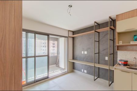 Apartamento para alugar com 31m², 1 quarto e sem vaga Apartamento para alugar com 31m², 1 quarto e sem vagaSala/Quarto