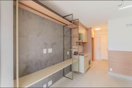 Apartamento para alugar com 31m², 1 quarto e sem vaga Apartamento para alugar com 31m², 1 quarto e sem vagaSala/Quarto