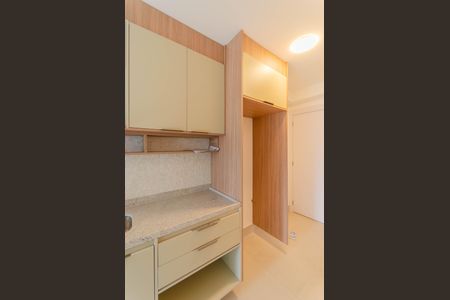 Apartamento para alugar com 31m², 1 quarto e sem vaga Apartamento para alugar com 31m², 1 quarto e sem vagaCozinha