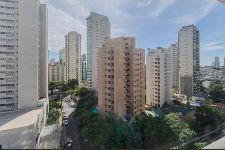 Apartamento para alugar com 31m², 1 quarto e sem vaga Apartamento para alugar com 31m², 1 quarto e sem vagaVista da Varanda