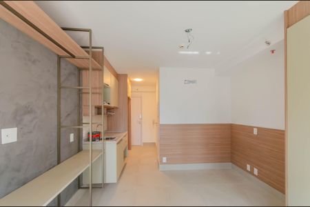 Apartamento para alugar com 31m², 1 quarto e sem vaga Apartamento para alugar com 31m², 1 quarto e sem vagaSala/Quarto