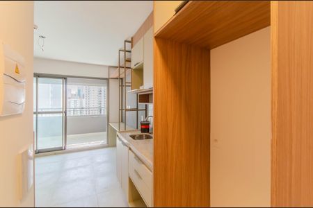 Apartamento para alugar com 31m², 1 quarto e sem vaga Apartamento para alugar com 31m², 1 quarto e sem vagaCozinha