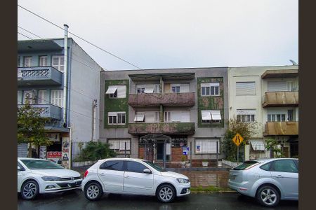 Apartamento à venda com 77m², 2 quartos e sem vagaFachada