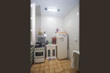 Apartamento à venda com 77m², 2 quartos e sem vagaCozinha