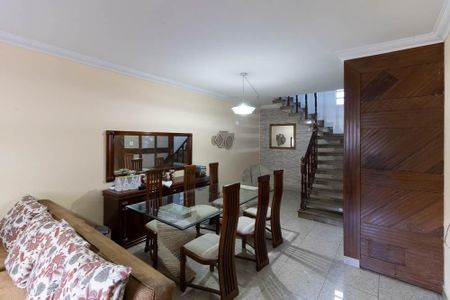 Sala de casa à venda com 4 quartos, 180m² em Vila Moraes, São Paulo